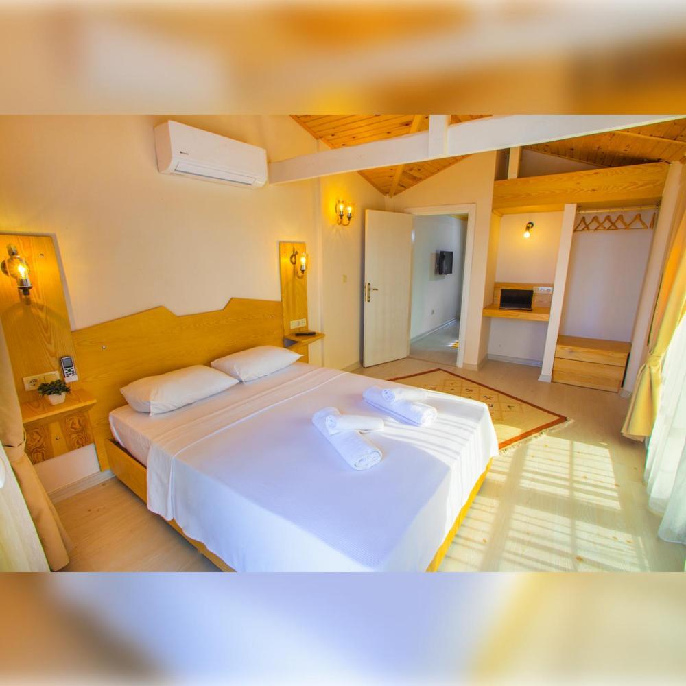 Yalim Hotel Bodrum Exterior photo