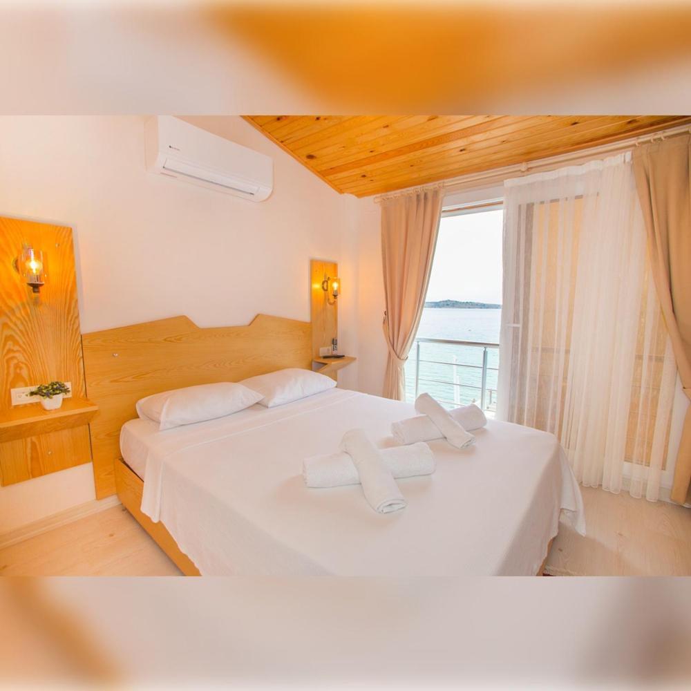 Yalim Hotel Bodrum Exterior photo