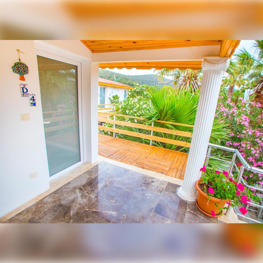Yalim Hotel Bodrum Exterior photo