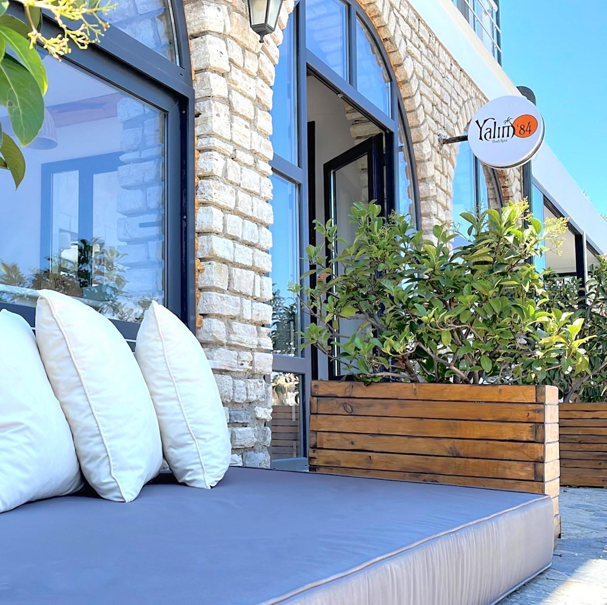 Yalim Hotel Bodrum Exterior photo