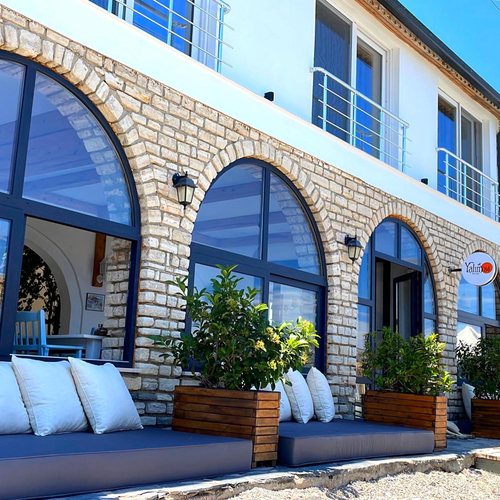 Yalim Hotel Bodrum Exterior photo
